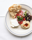Middle Eastern Platter