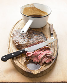 Marinated Flank Steak
