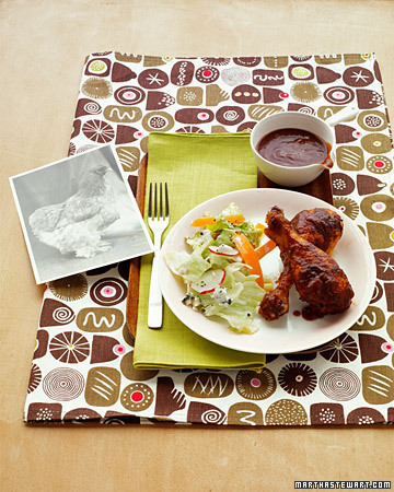 chocolate chicken recipes