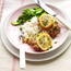 Chicken Thighs Braised in White Wine