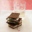 Radish Tea Sandwiches