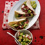 Beef Tacos with Radish and Avocado Salsa