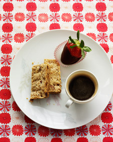 Pecan Shortbread Bars