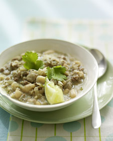 White Turkey Chili