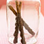 Chocolate-Dipped Pretzels