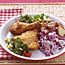 Red-Cabbage Slaw