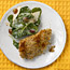 Chicken with Spinach