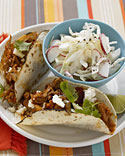 Pork Tacos Menu