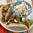 Pork Tacos Menu