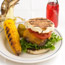 Cheddar Burgers