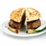 Barbecue Pork Burgers