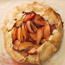 Rustic Plum Tart