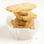 Almond-Orange Shortbread