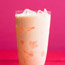 Cantaloupe-Yogurt Drink
