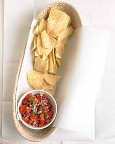 Fresh Tomato Salsa