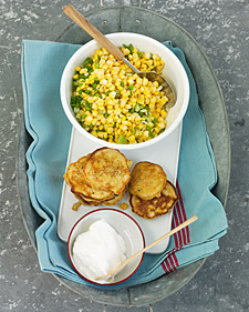 Corn Salad