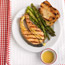 Grilled Salmon Steaks