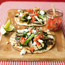 Grilled-Vegetable Tostadas
