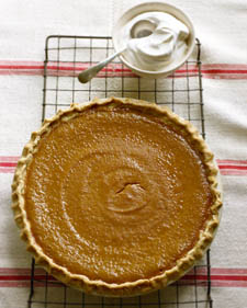 Pumpkin Pie