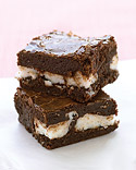 Mint Chocolate Brownies
