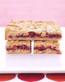 Almond Fruit Bars