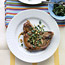 Arugula with Lemon