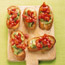 Tomato-Avocado Toasts