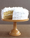 Coconut Layer Cake