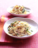 Creamy Fettuccine