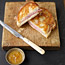 Ham and Manchego Panini