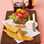 Cheddar Burgers