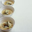 Scallions on Pasta