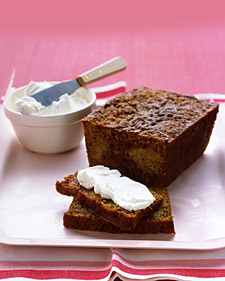 Strawberry Bread