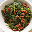 Kale with Sweet Sausage