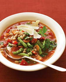 Image of Minestrone, Martha Stewart