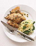 Chicken Piccata