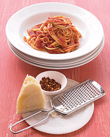Linguine Arrabbiata