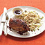 Pomegranate-Glazed Chicken