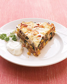 Tortilla Pie 