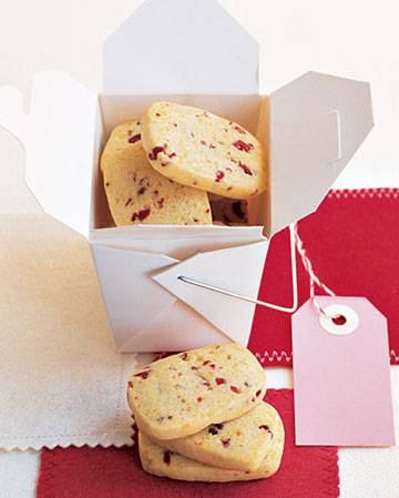 Cherry icebox cookie recipe