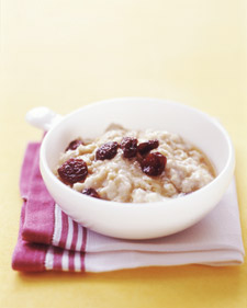 Maple Oatmeal
