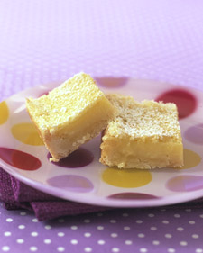 Lemon Squares
