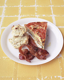 Brown-Sugar-Glazed Bacon