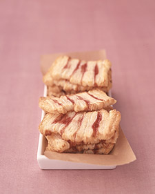 Raspberry Pastries