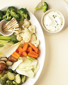 Lemon-Thyme Dip
