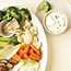 Lemon-Thyme Dip
