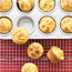 Mini Cornbread Puddings