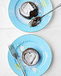 Molten Mocha Cakes