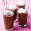 Chocolate Panna Cottas