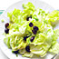 Green Salad with Olive